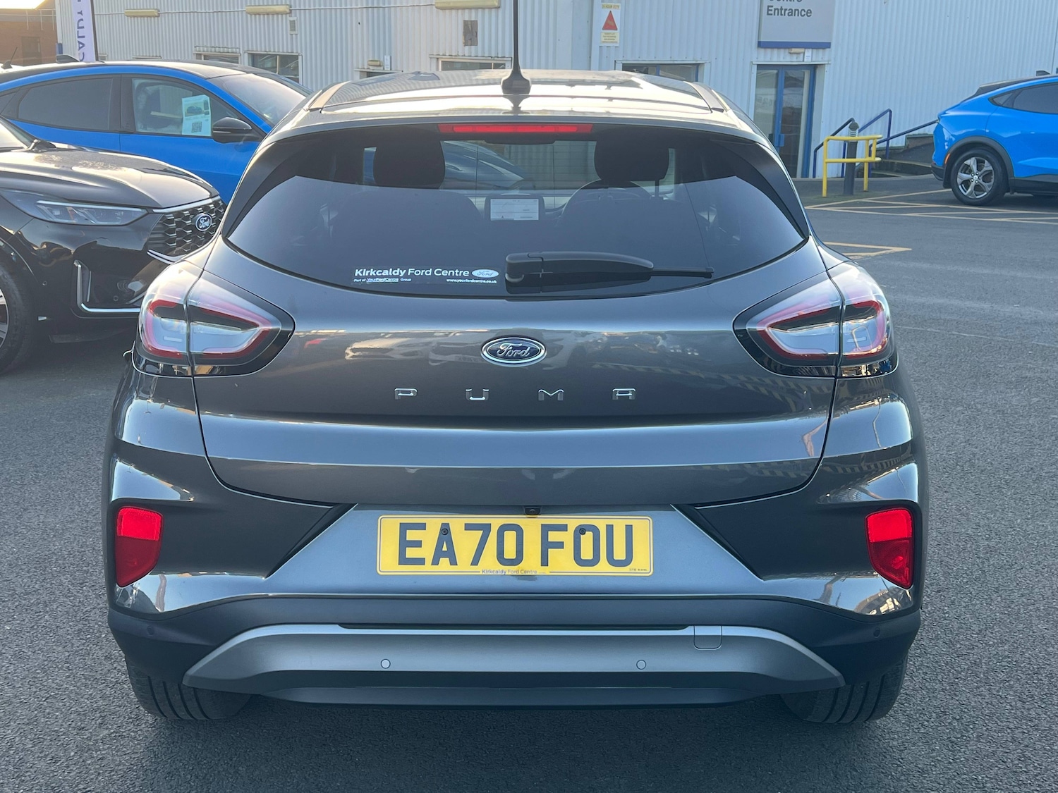 Used Ford Puma for sale - 77613131: Photo 4