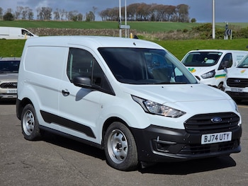 Used Ford Transit Connect 2024 for sale - 78224668: Photo