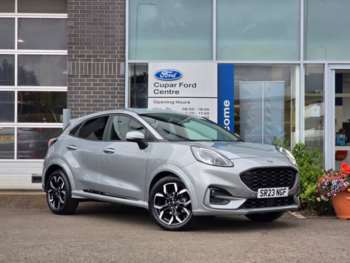 1.0 Ecoboost Automatic ST-LINE X MHEV 125ps 5dr