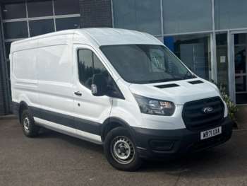 Used Ford Transit 2021 for sale - 74589496: Photo