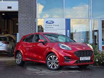 2022 - 1.0 Ecoboost ST-LINE MHEV 155ps 5dr