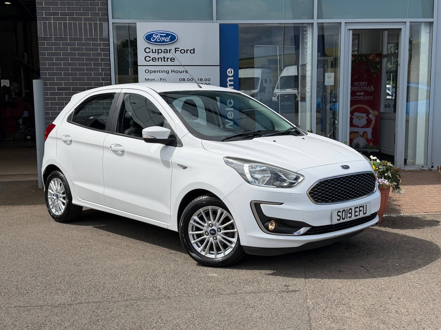 Ford Ka+