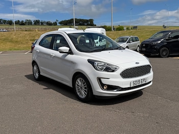 Used Ford Ka+ 2019 for sale - 79399733: Photo