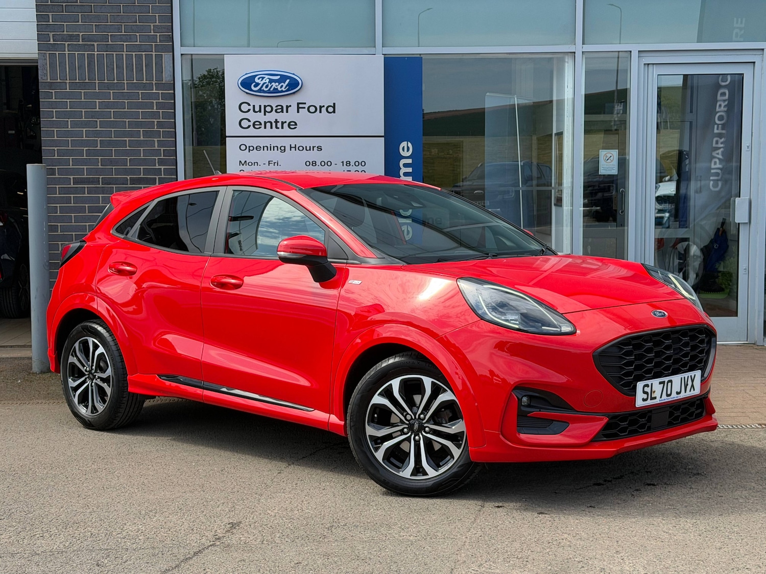 Ford Puma