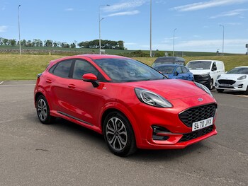 Used Ford Puma undefined for sale - 78734896: Photo