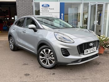 Used Ford Puma 2026 for sale - 79788195: Photo