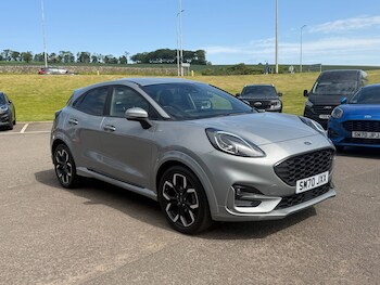 Used Ford Puma undefined for sale - 78733107: Photo