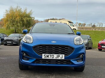 Used Ford Puma 2020 for sale - 76403397: Photo