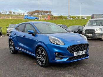 Used Ford Puma 2020 for sale - 76403397: Photo