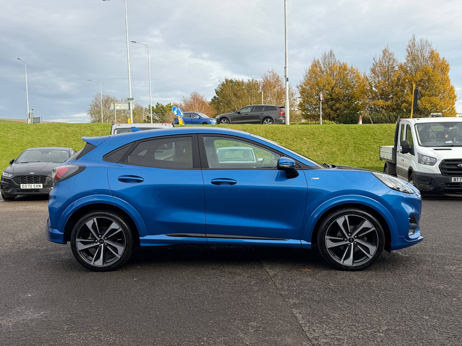 Used Ford Puma 2020 for sale - 76403397: Photo 5