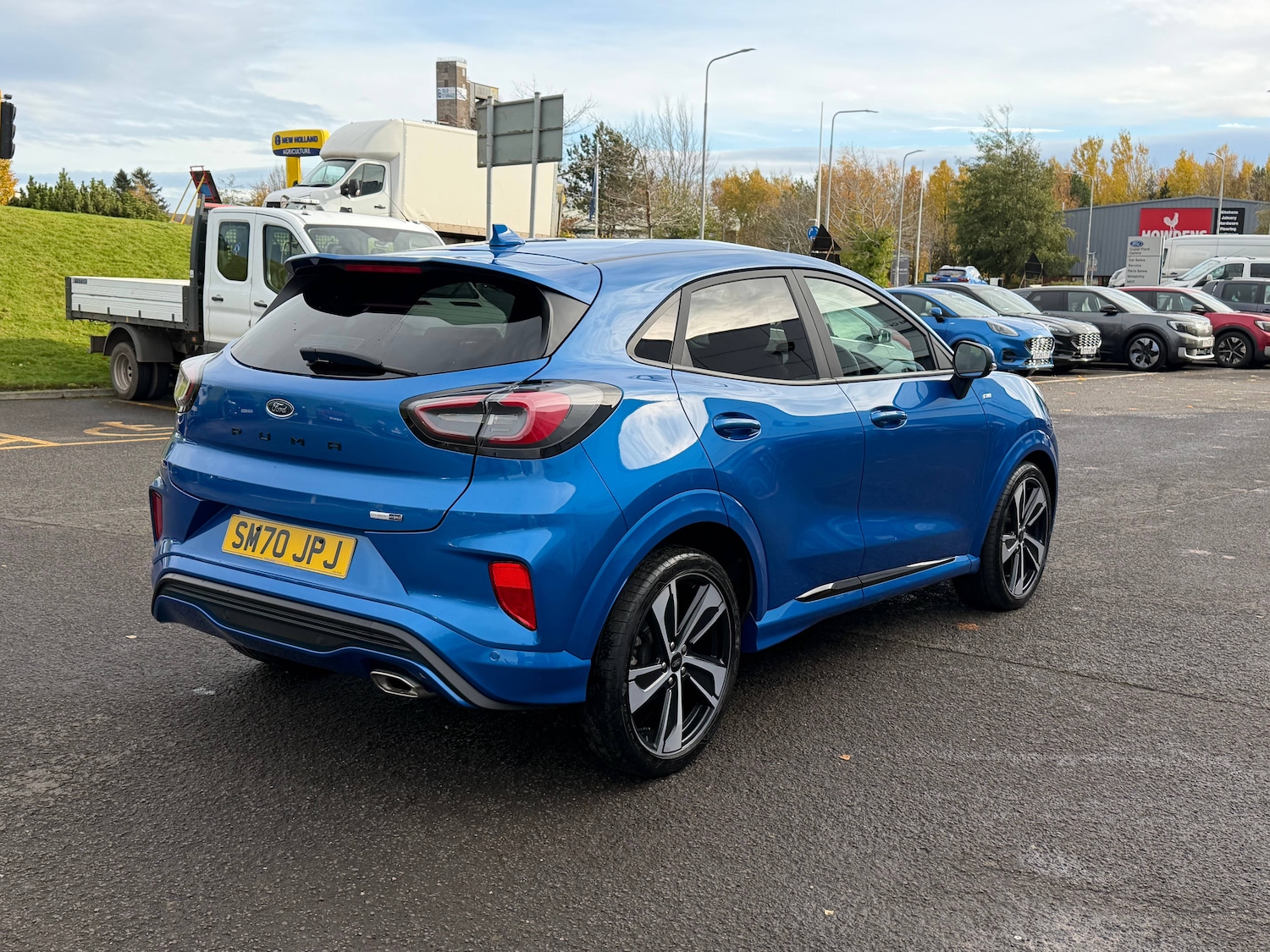 Used Ford Puma 2020 for sale - 76403397: Photo 6
