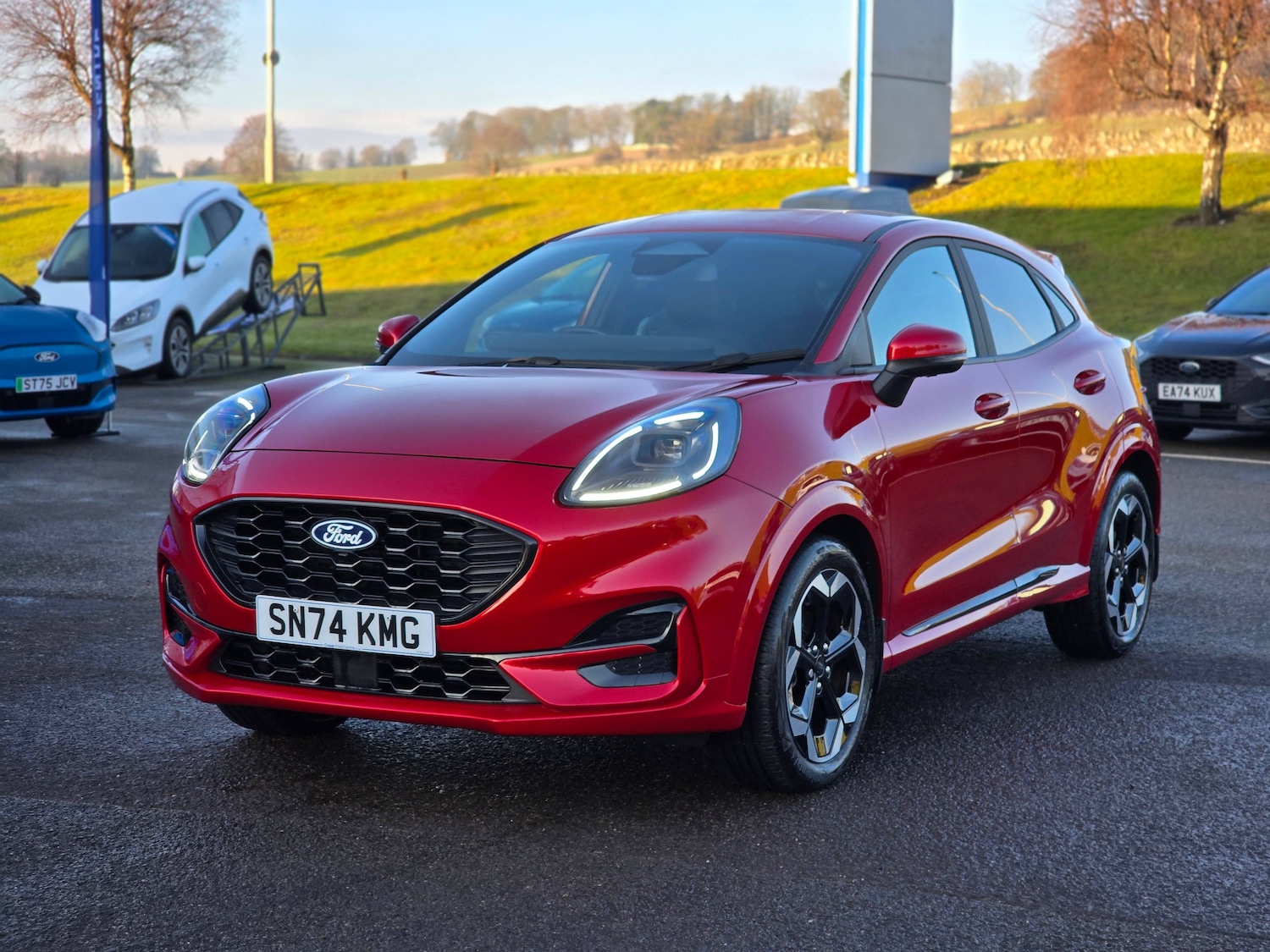 Used Ford Puma 2024 for sale - 77247625: Photo 10