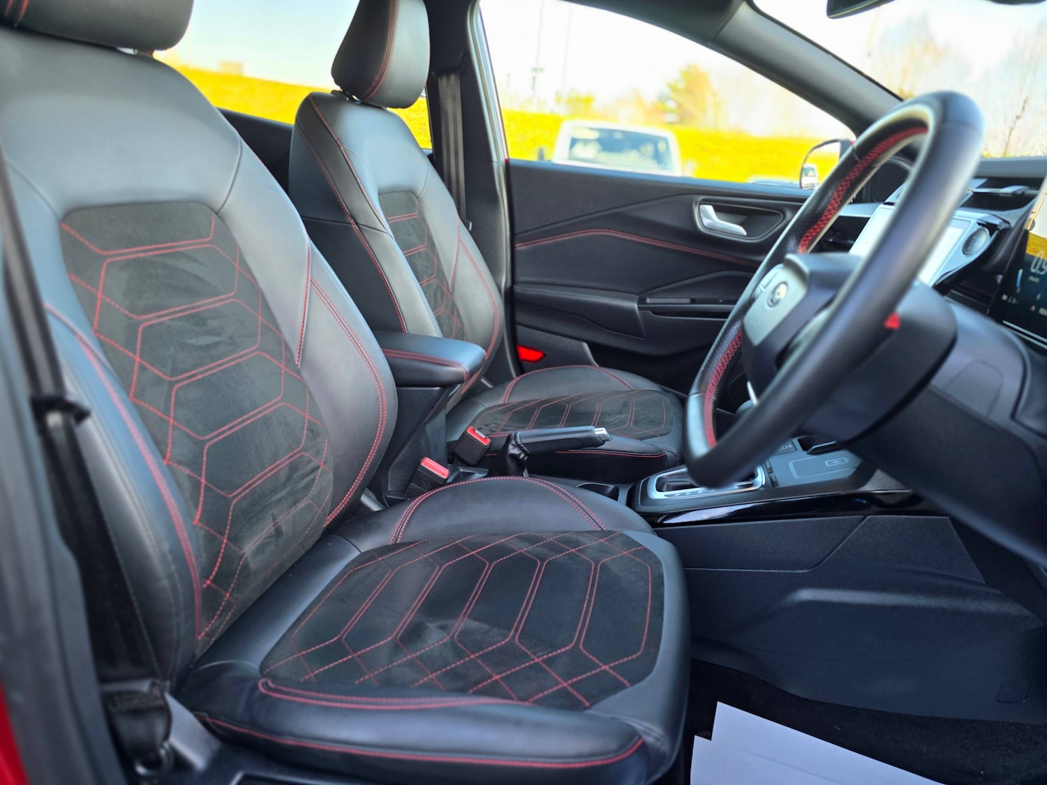 Used Ford Puma 2024 for sale - 77247625: Photo 16