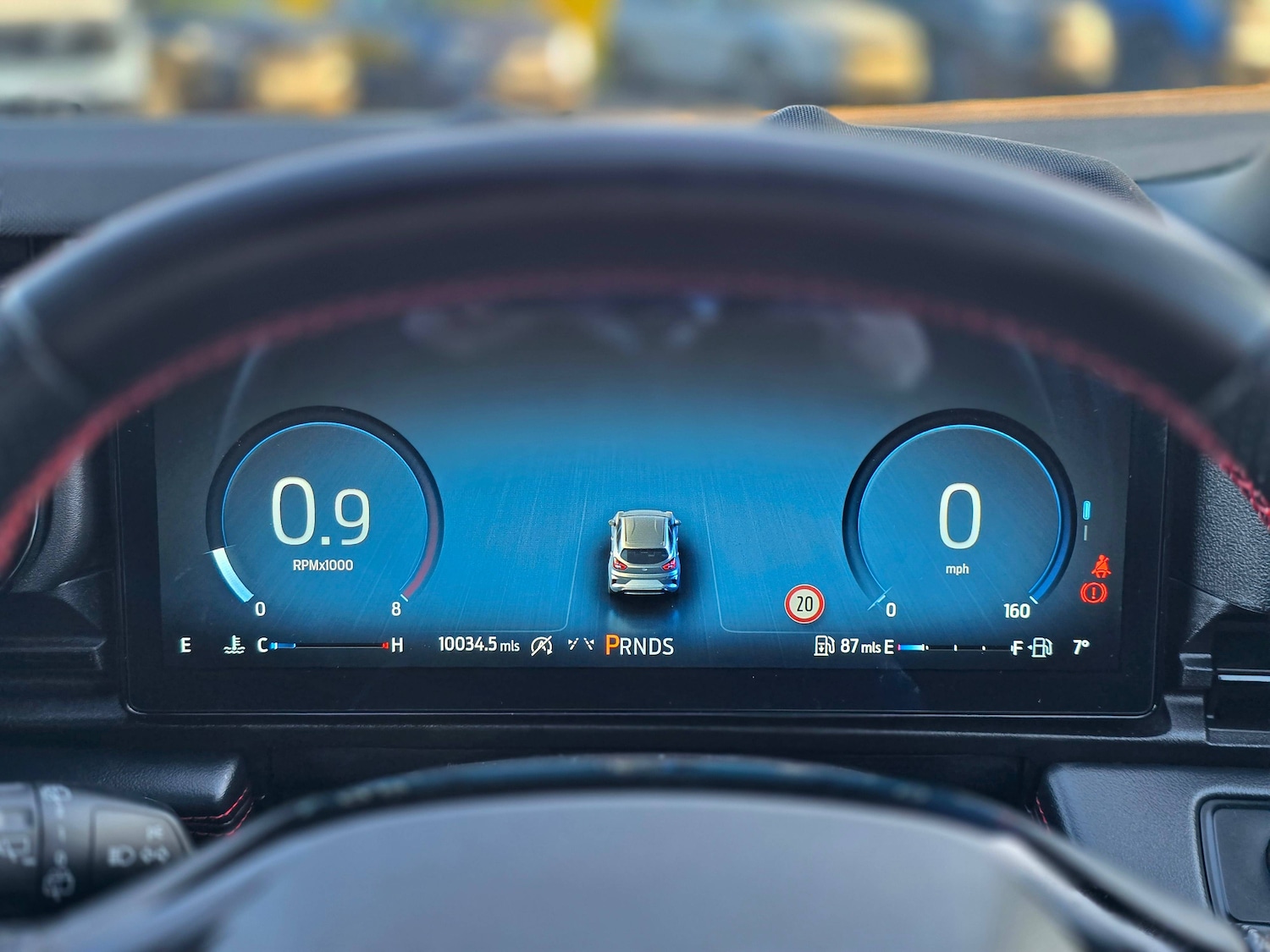 Used Ford Puma 2024 for sale - 77247625: Photo 17