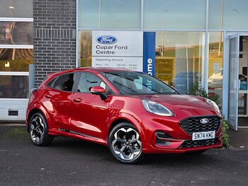 Ford Puma feature image
