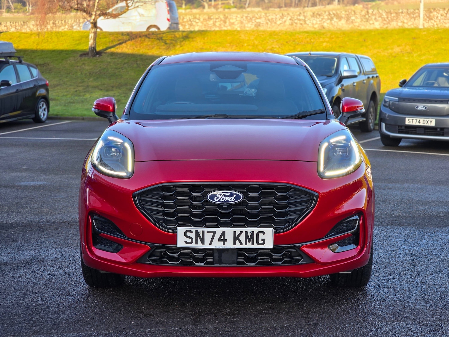 Used Ford Puma 2024 for sale - 77247625: Photo 3