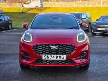 Used Ford Puma 2024 for sale - 77247625: Photo