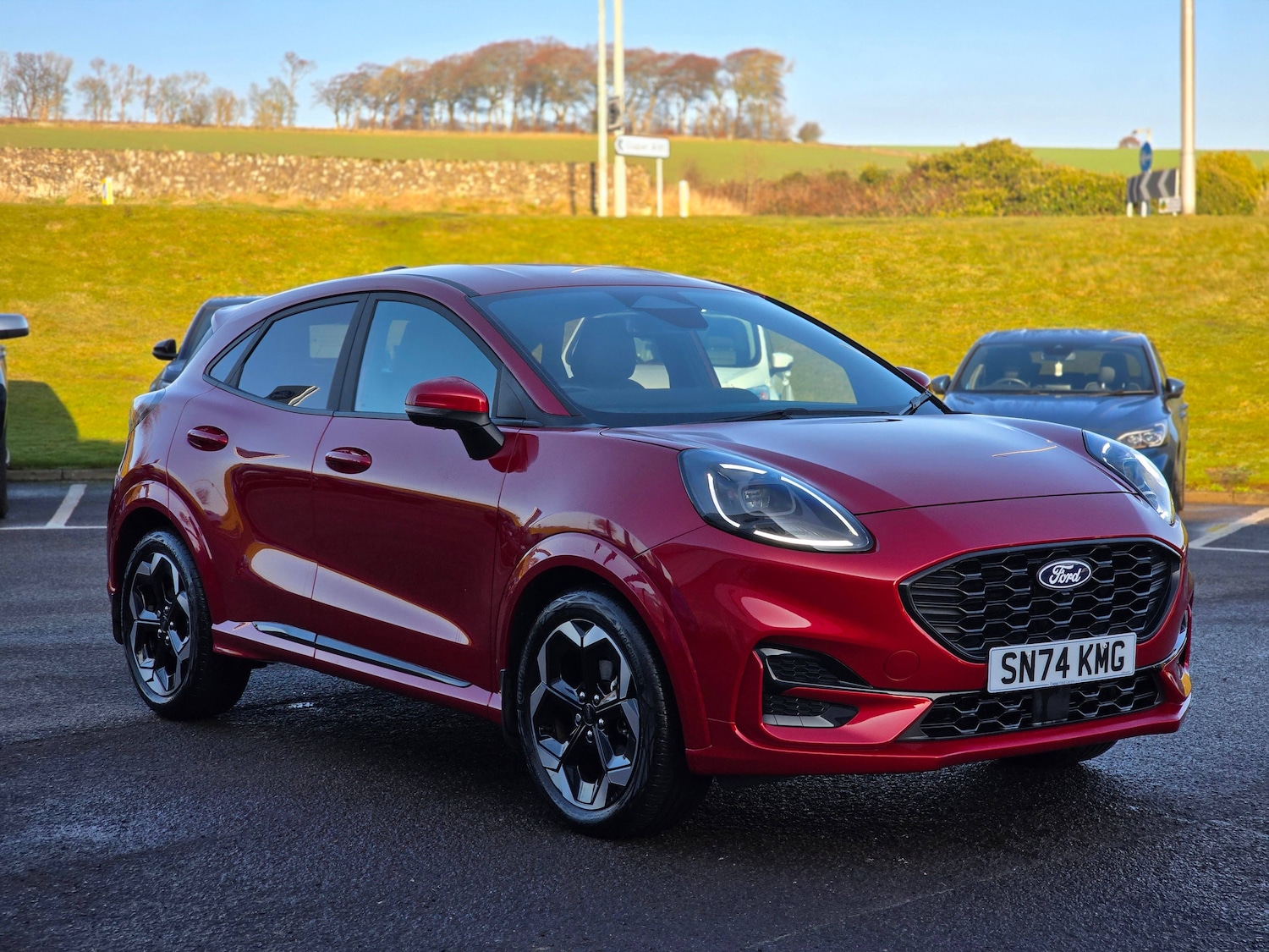 Used Ford Puma 2024 for sale - 77247625: Photo 4