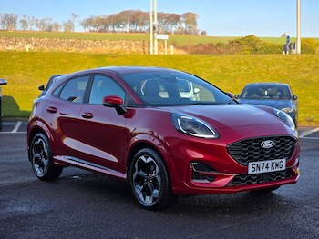 Used Ford Puma 2024 for sale - 77247625: Photo