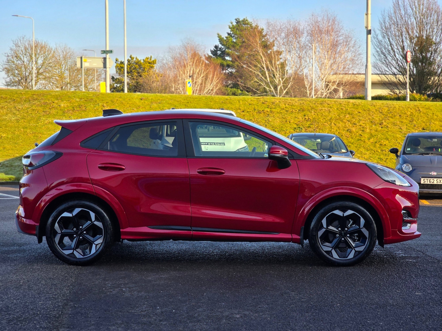 Used Ford Puma 2024 for sale - 77247625: Photo 5