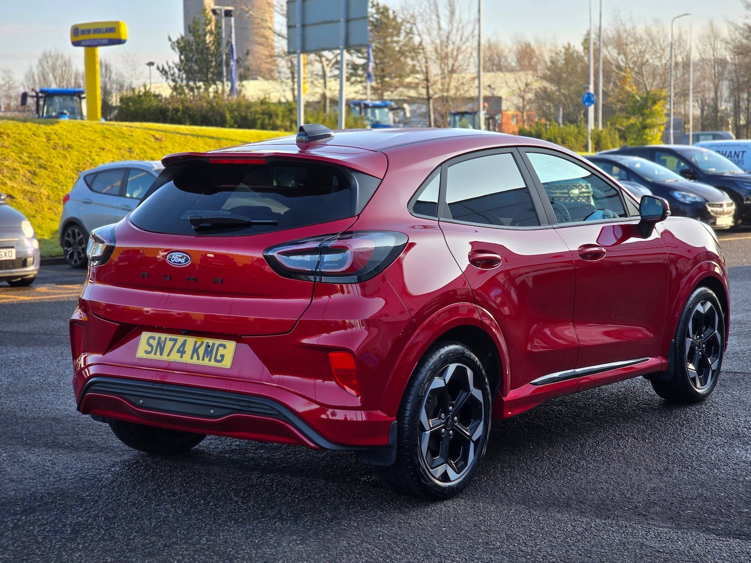 Used Ford Puma 2024 for sale - 77247625: Photo 6