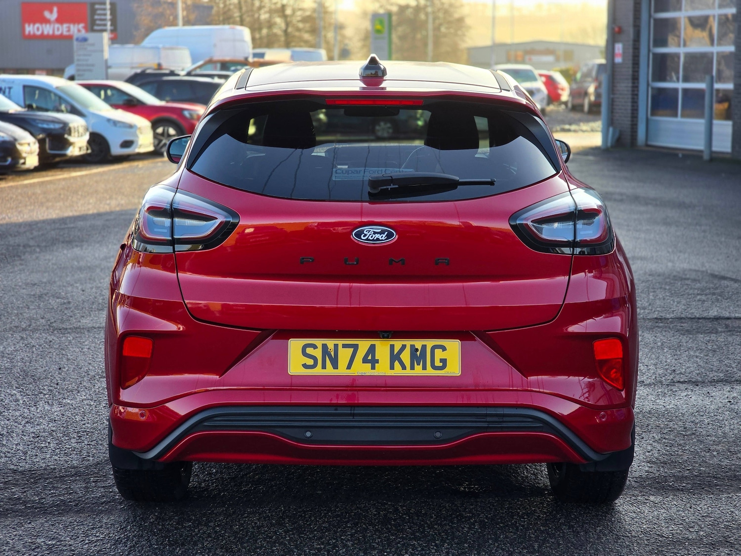 Used Ford Puma 2024 for sale - 77247625: Photo 7