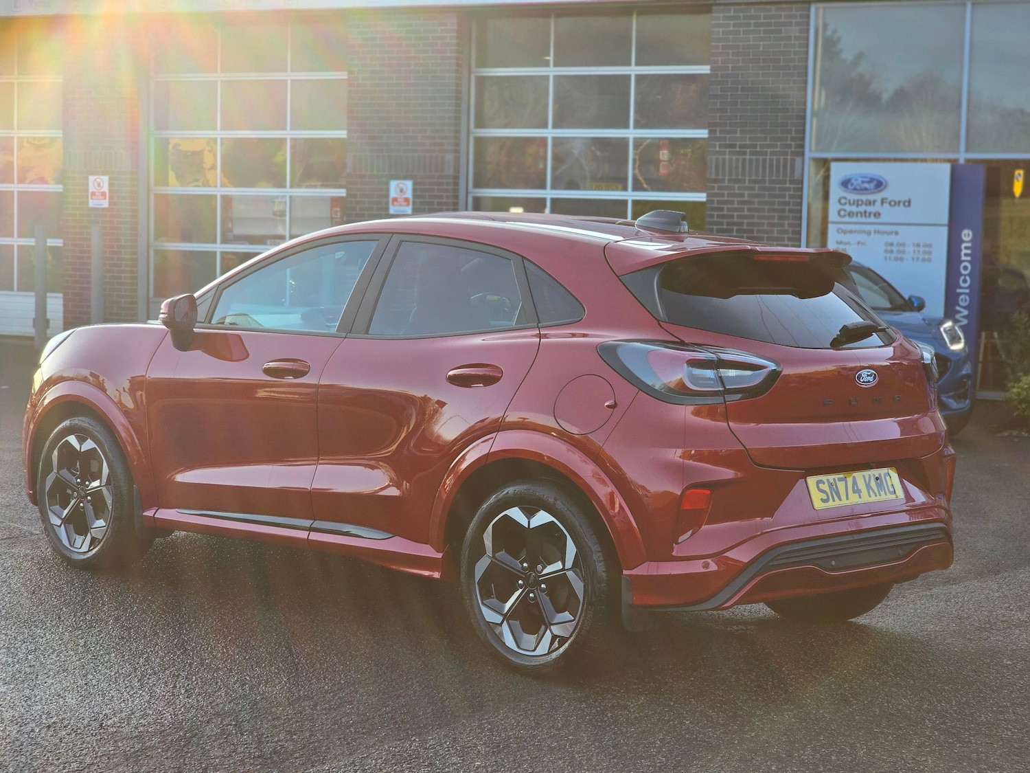 Used Ford Puma 2024 for sale - 77247625: Photo 8