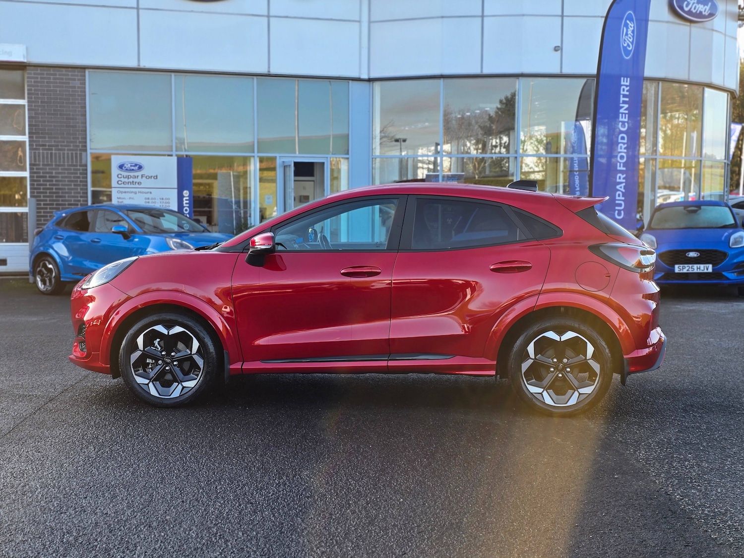 Used Ford Puma 2024 for sale - 77247625: Photo 9