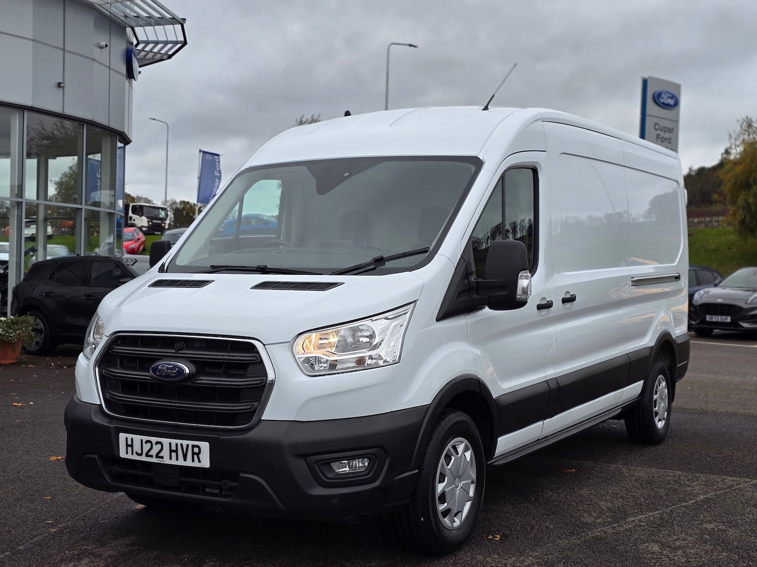 Used Ford Transit 2022 for sale - 76453723: Photo 10