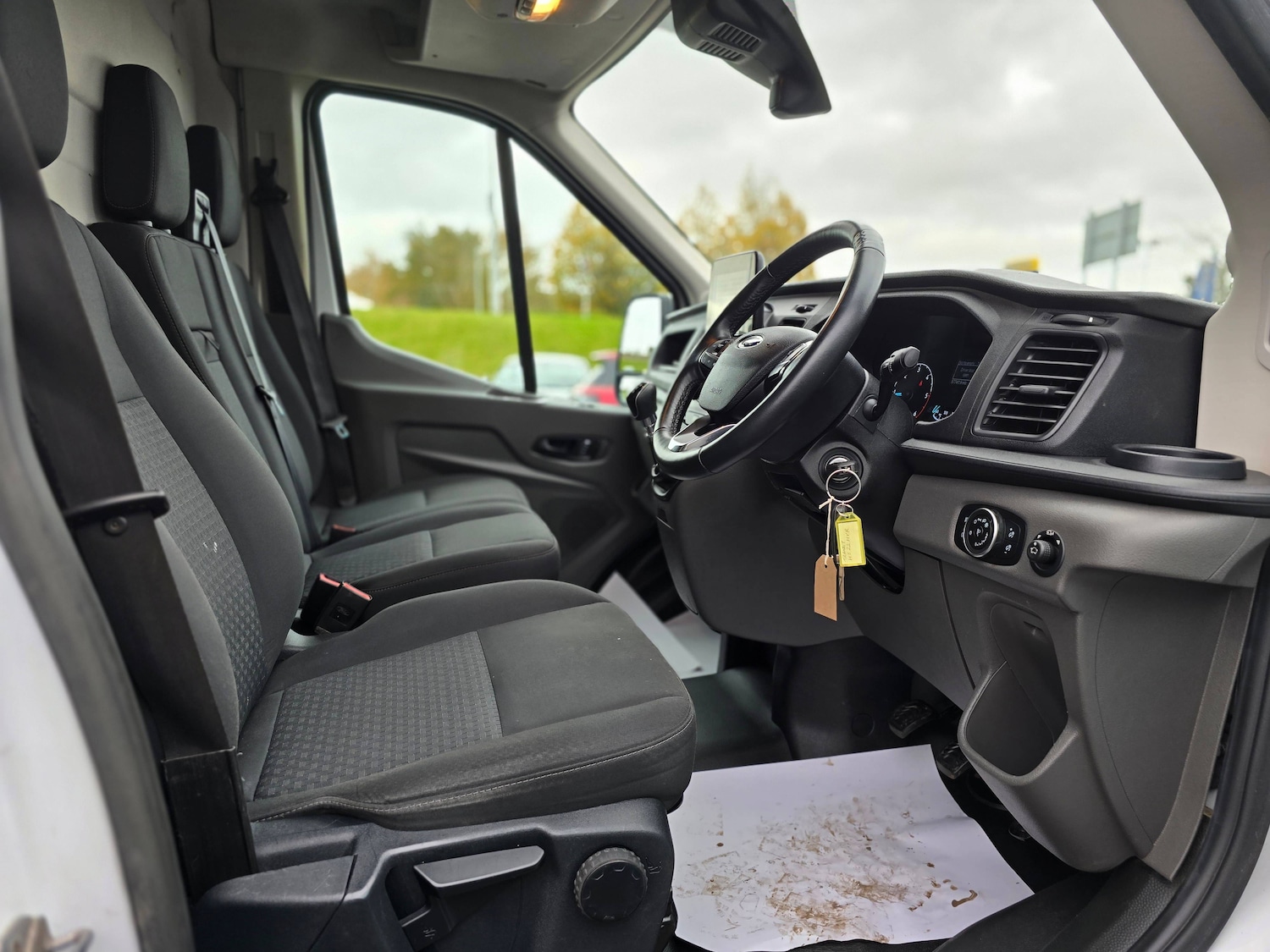 Used Ford Transit 2022 for sale - 76453723: Photo 13