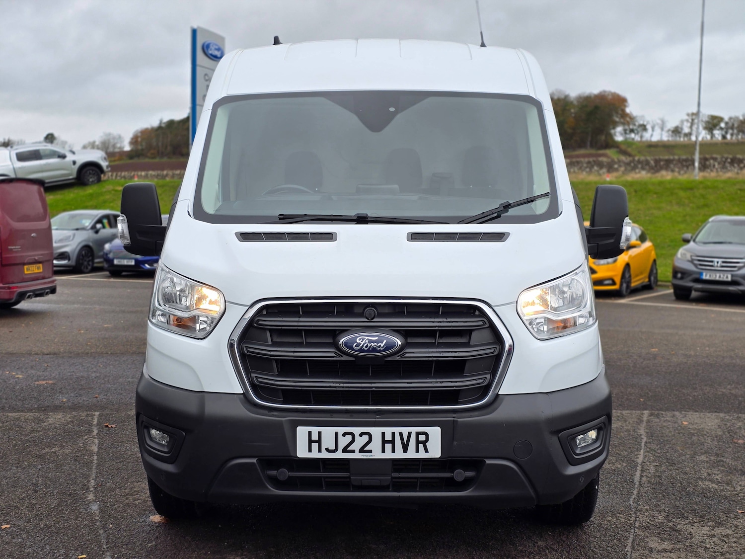 Used Ford Transit 2022 for sale - 76453723: Photo 3