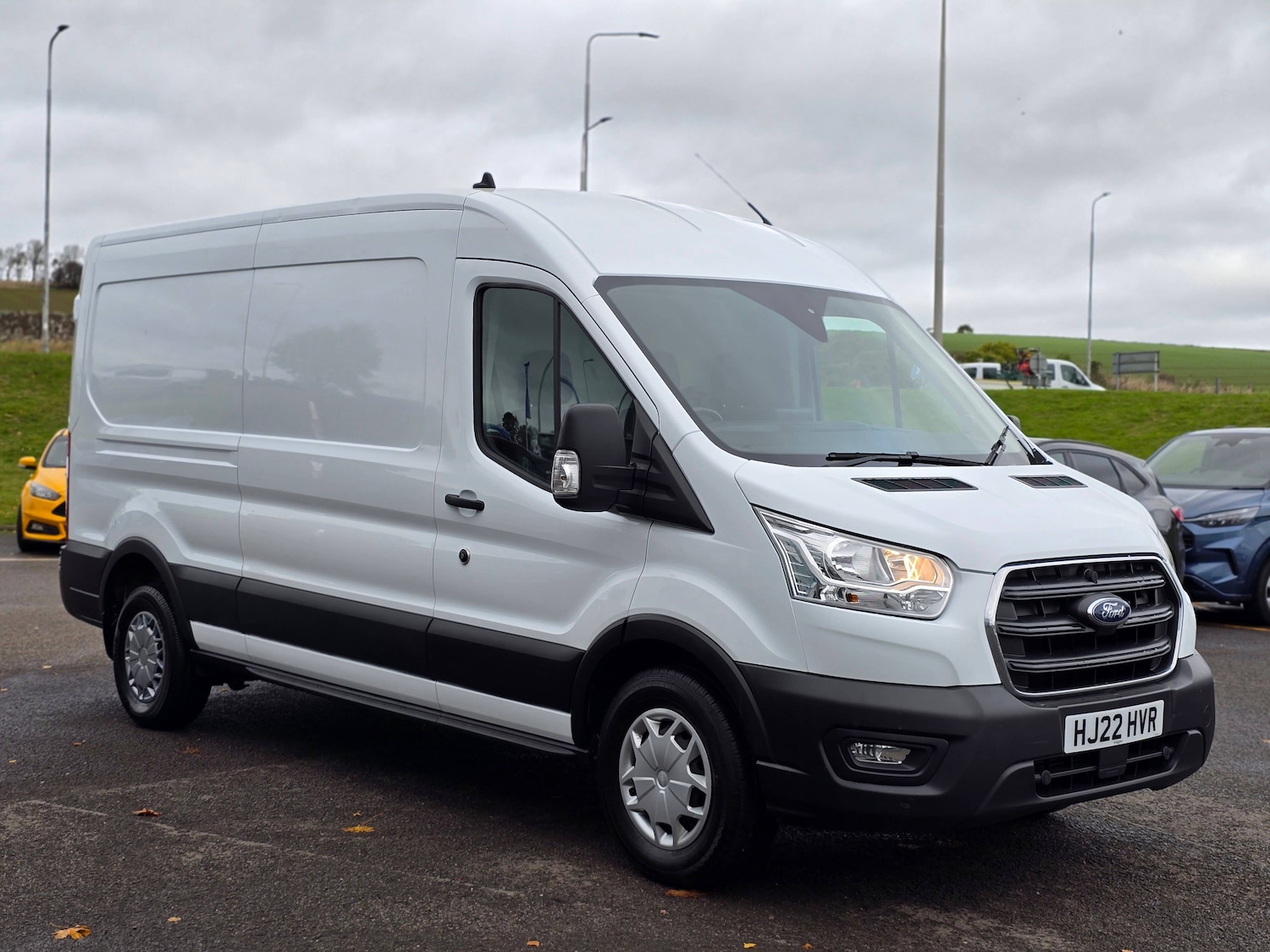 Used Ford Transit 2022 for sale - 76453723: Photo 4