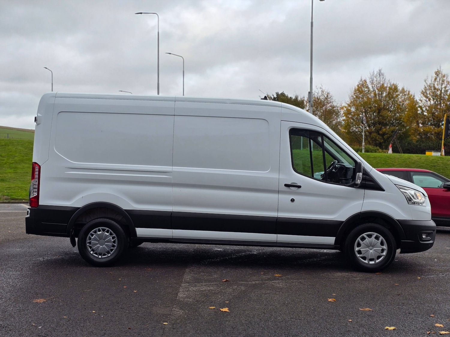 Used Ford Transit 2022 for sale - 76453723: Photo 5