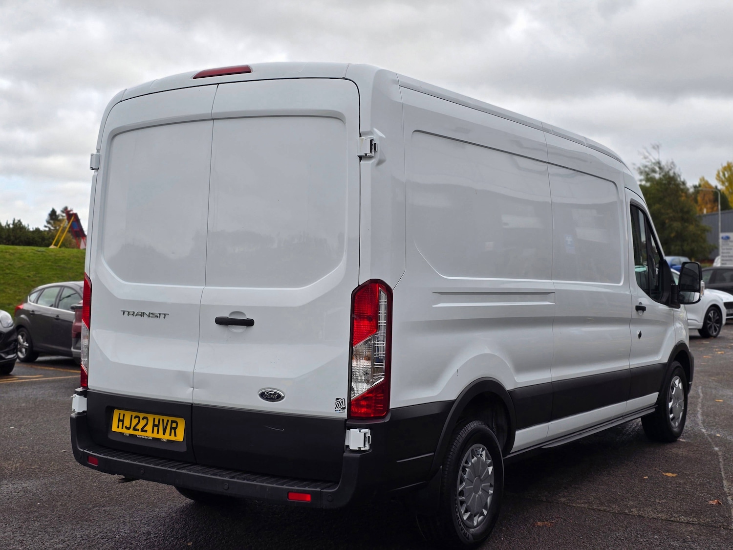 Used Ford Transit 2022 for sale - 76453723: Photo 6