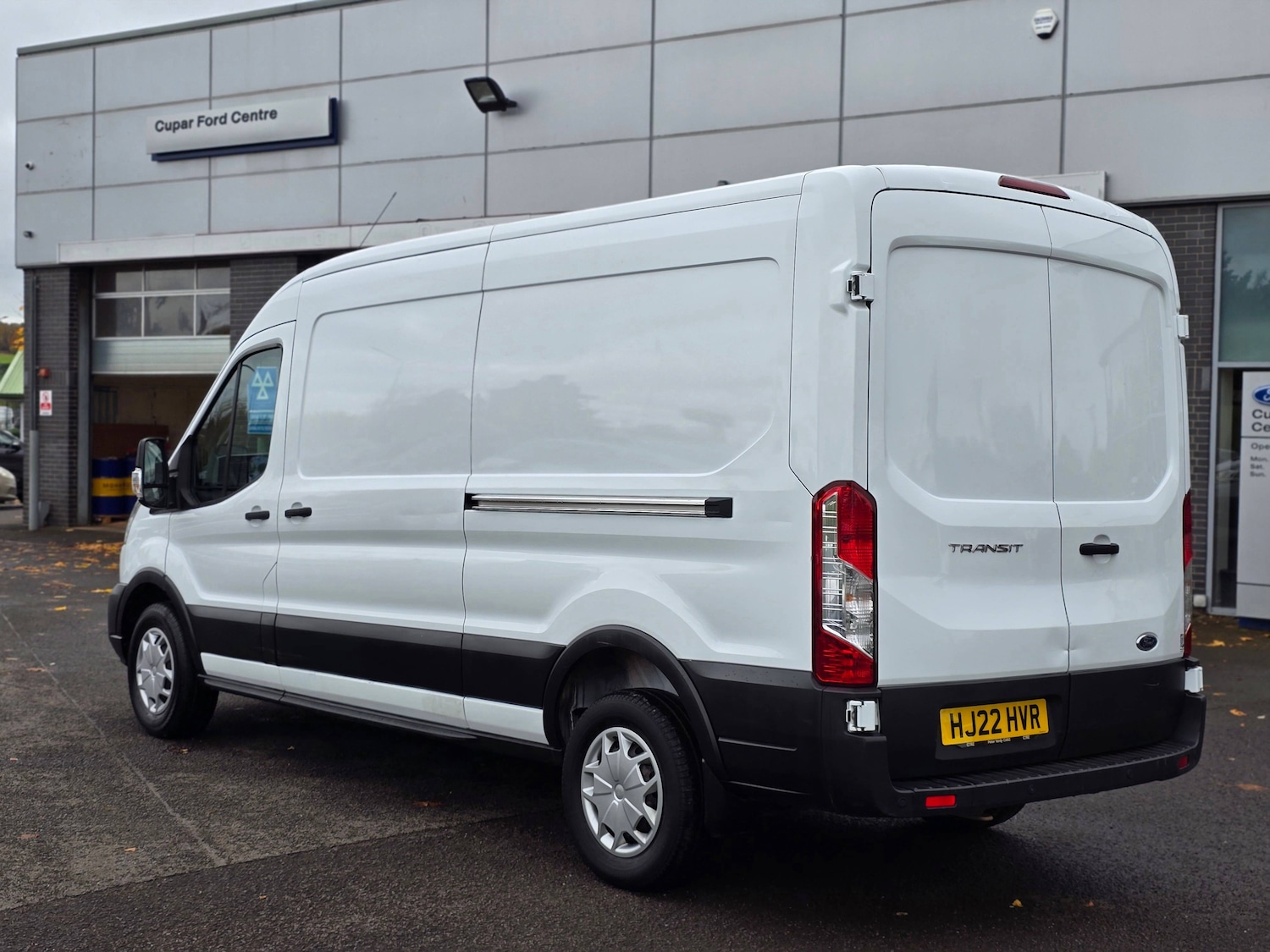 Used Ford Transit 2022 for sale - 76453723: Photo 8