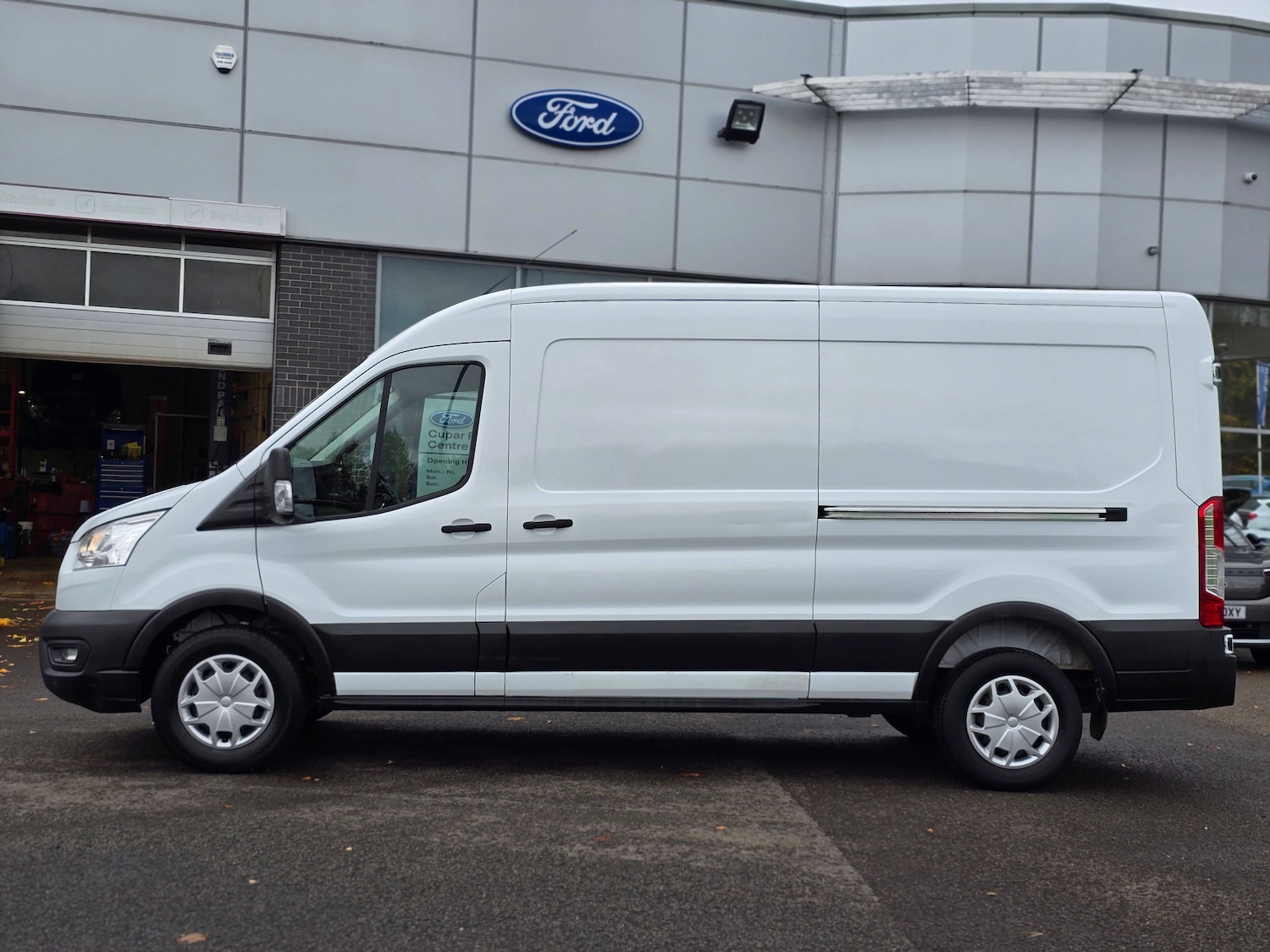 Used Ford Transit 2022 for sale - 76453723: Photo 9