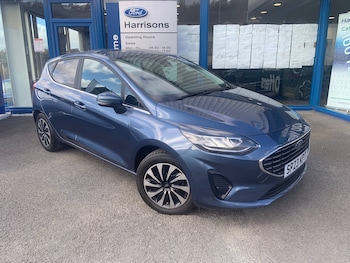 Used Ford Fiesta 2023 for sale - 79617783: Photo