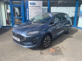 Used Ford Fiesta 2023 for sale - 79617783: Photo