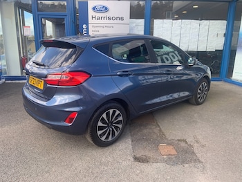 Used Ford Fiesta 2023 for sale - 79617783: Photo