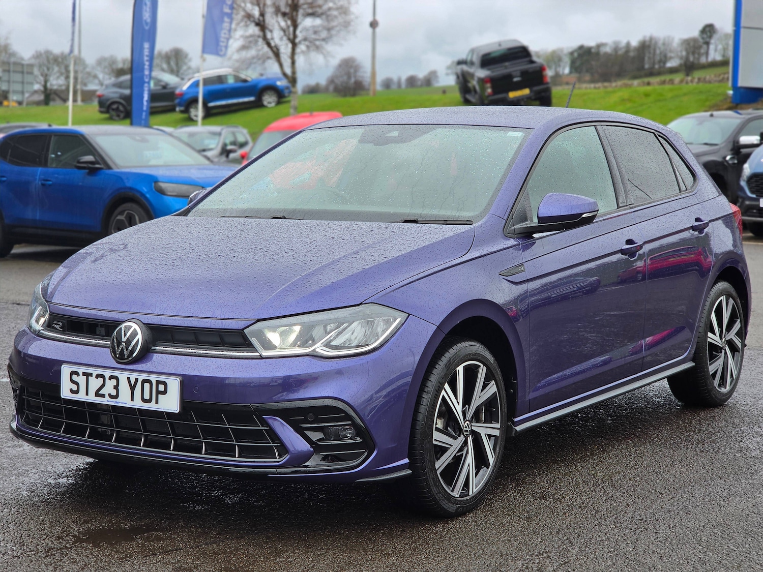 Used Volkswagen Polo 2023 for sale - 78095535: Photo 10