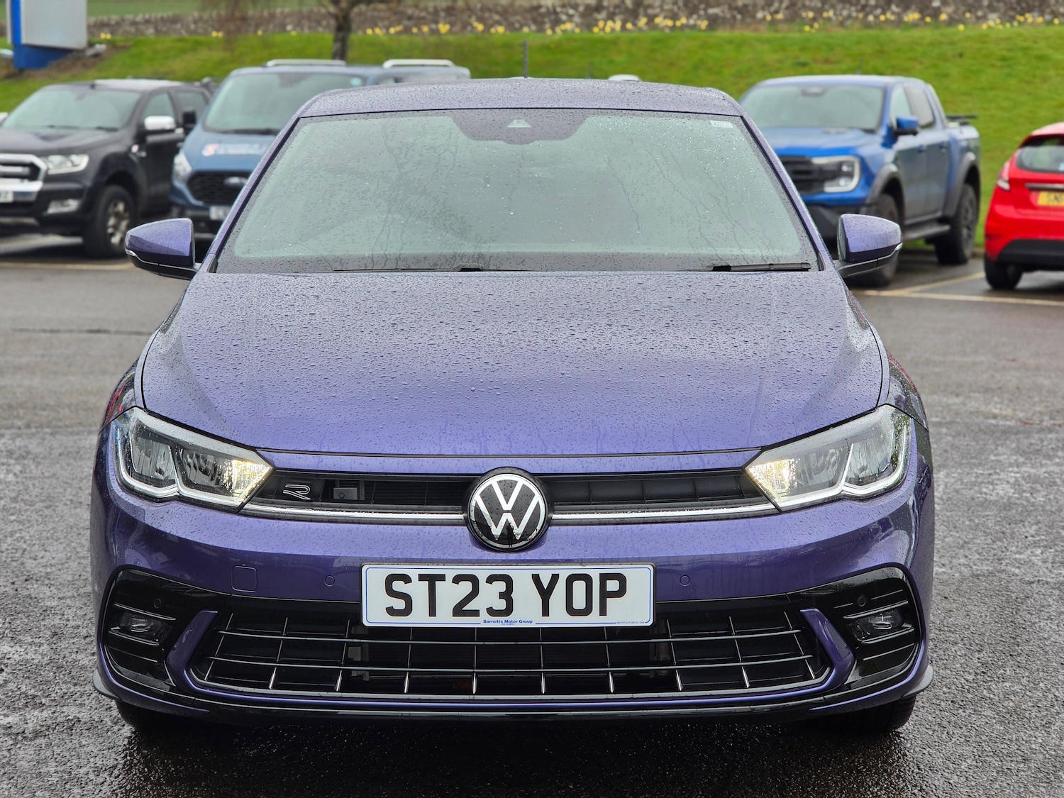 Used Volkswagen Polo 2023 for sale - 78095535: Photo 3