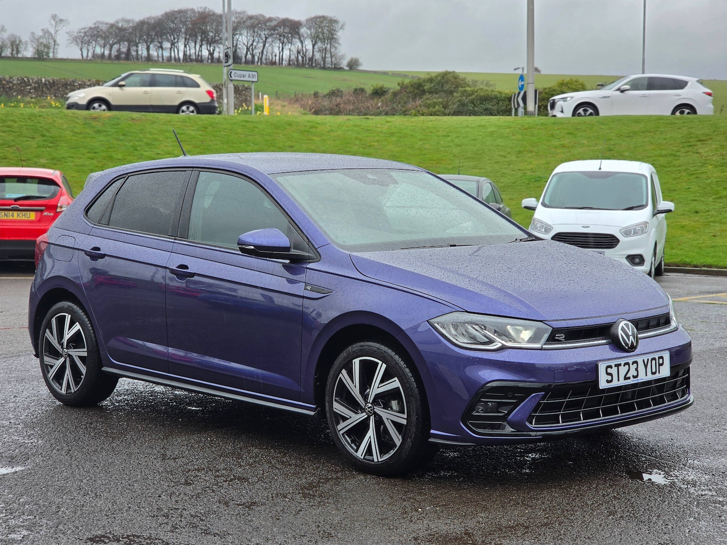 Used Volkswagen Polo 2023 for sale - 78095535: Photo 4