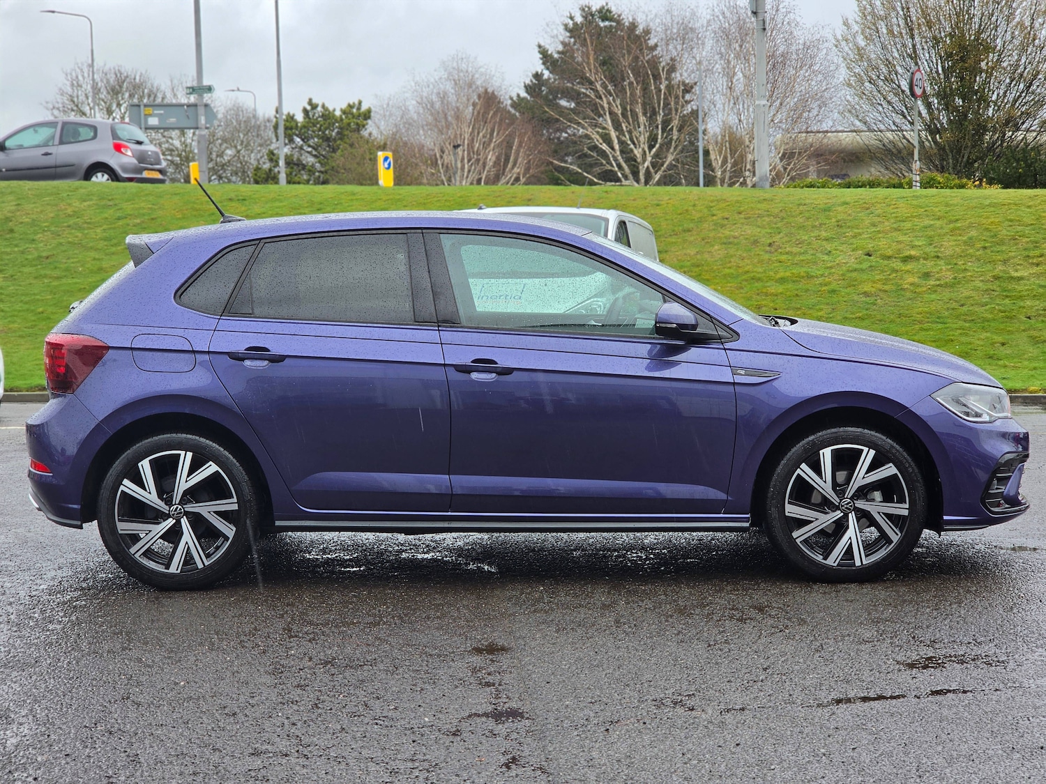 Used Volkswagen Polo 2023 for sale - 78095535: Photo 5