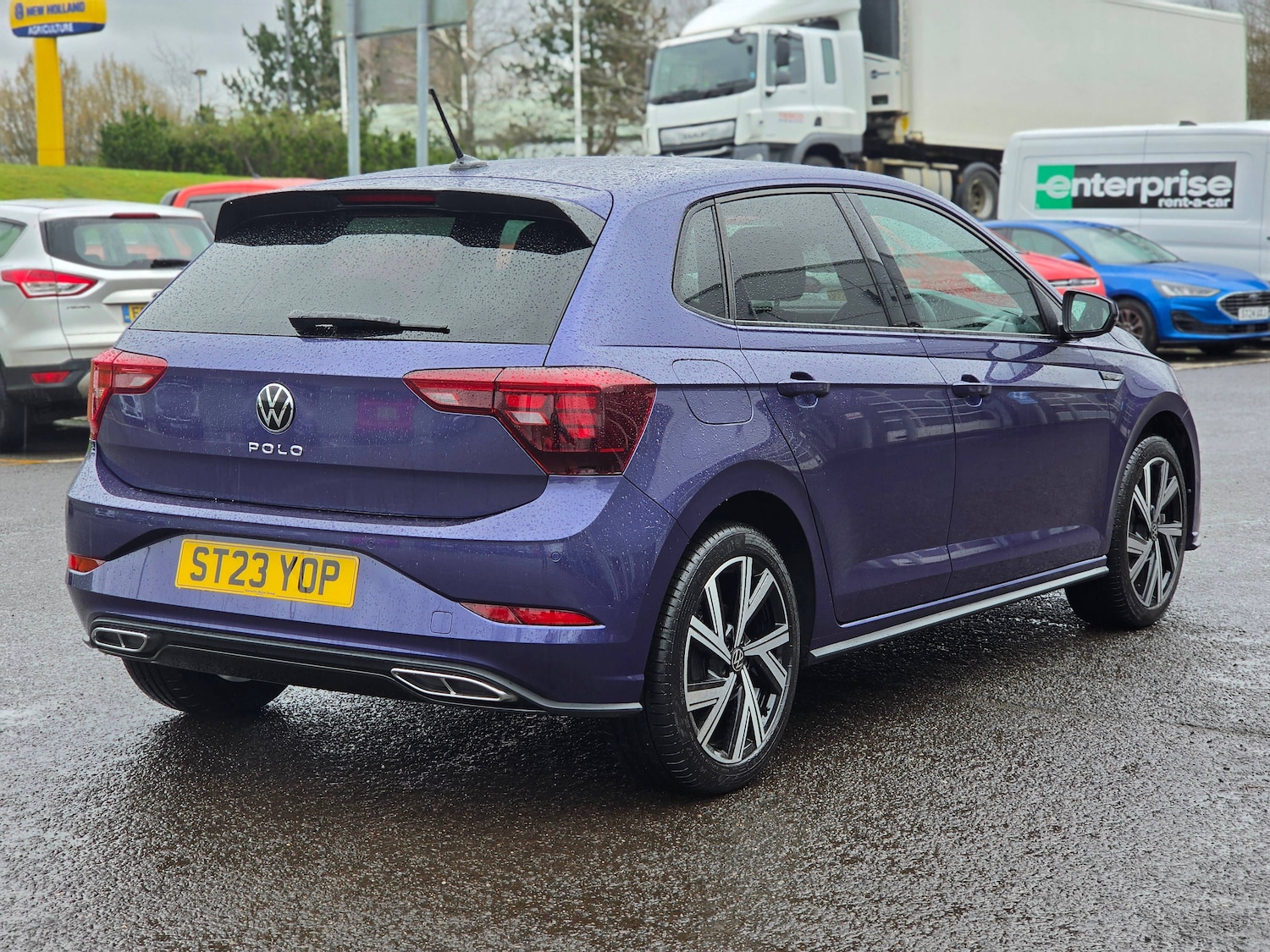 Used Volkswagen Polo 2023 for sale - 78095535: Photo 6