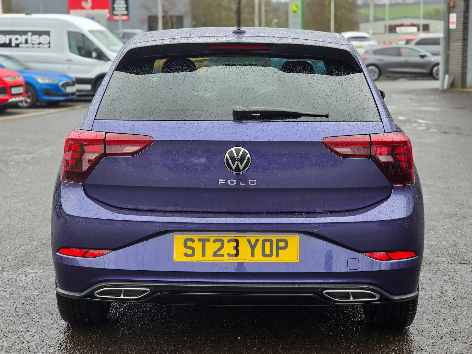 Used Volkswagen Polo 2023 for sale - 78095535: Photo 7