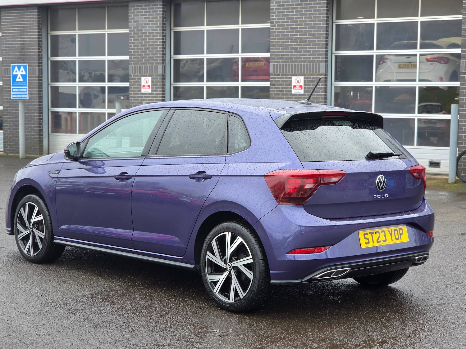 Used Volkswagen Polo 2023 for sale - 78095535: Photo 8