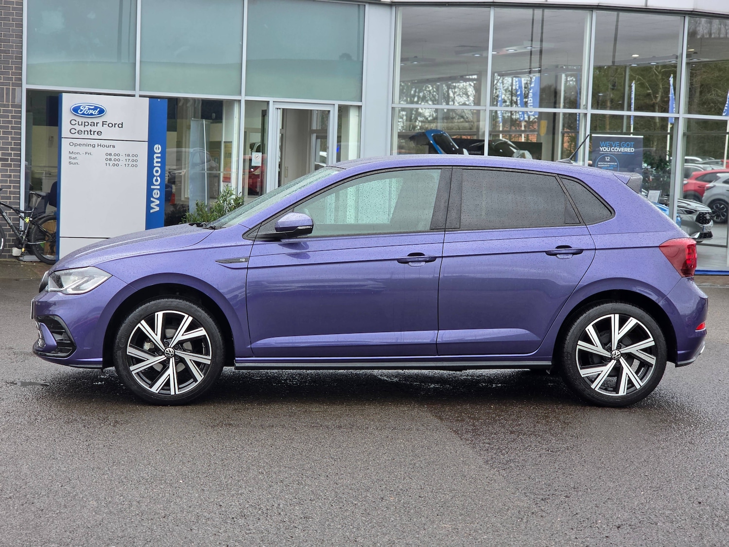 Used Volkswagen Polo 2023 for sale - 78095535: Photo 9