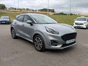 Used Ford Puma 2024 for sale - 79842710: Photo