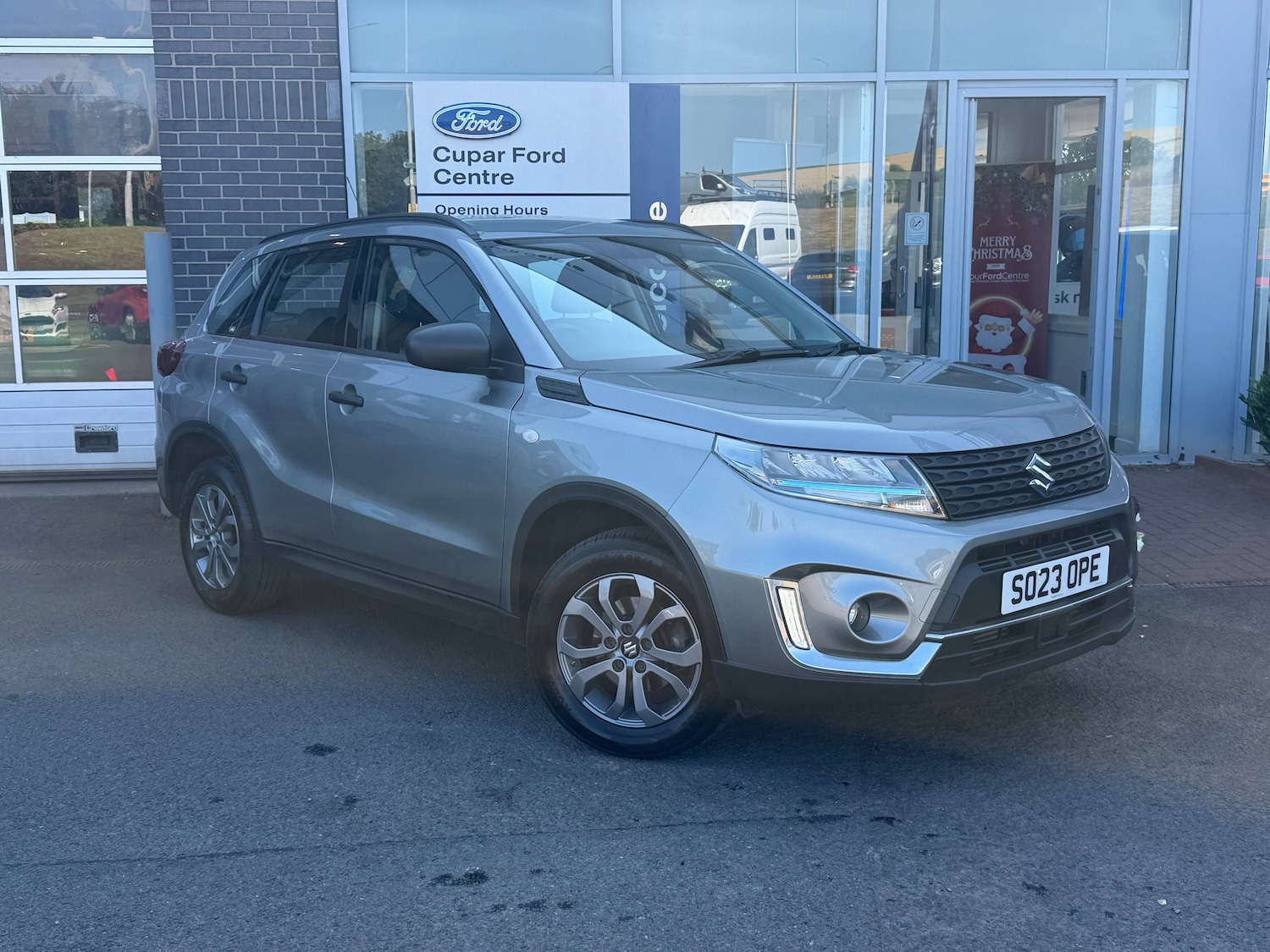 Suzuki Vitara