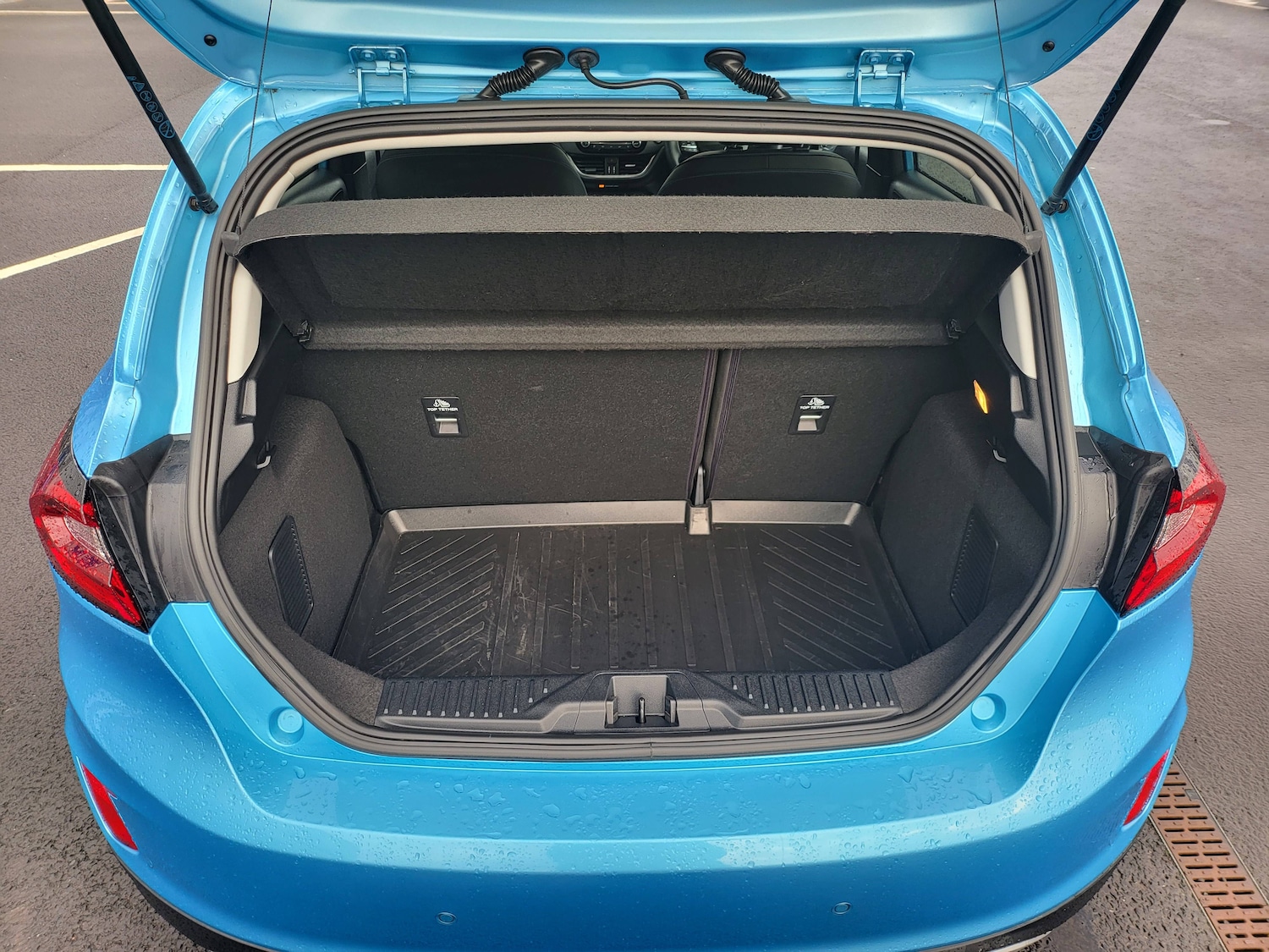 Used Ford Fiesta 2022 for sale - 76778243: Photo 12